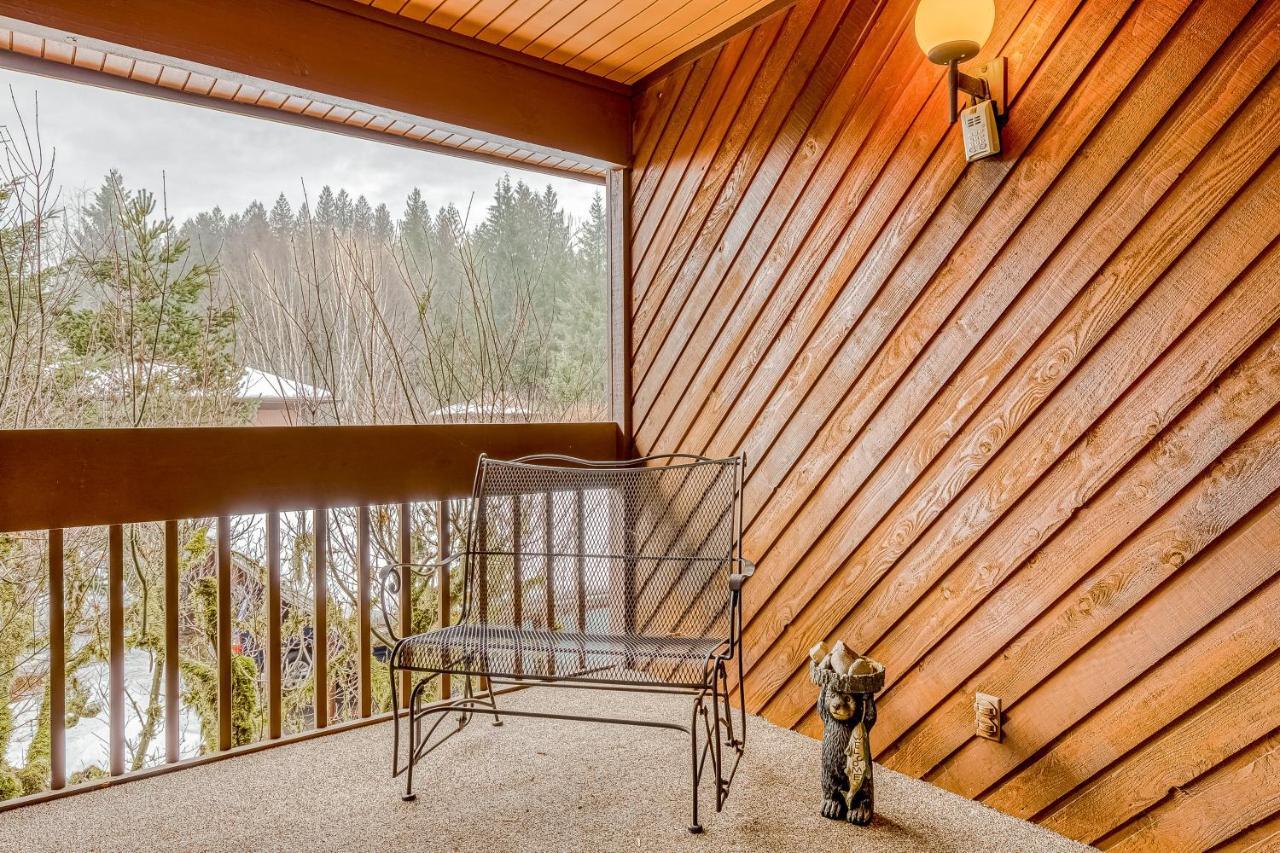 Salmon River Adventures Villa Welches Exterior photo
