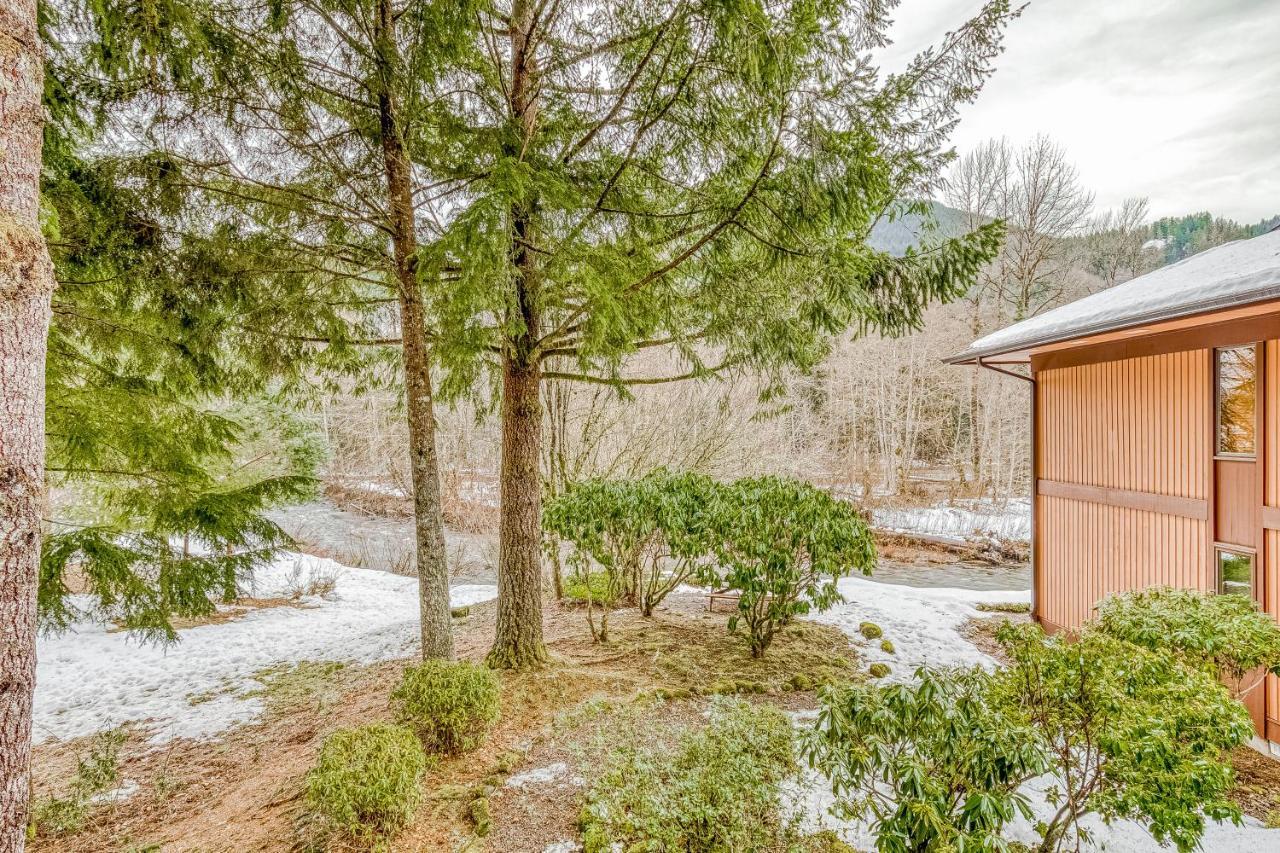 Salmon River Adventures Villa Welches Exterior photo