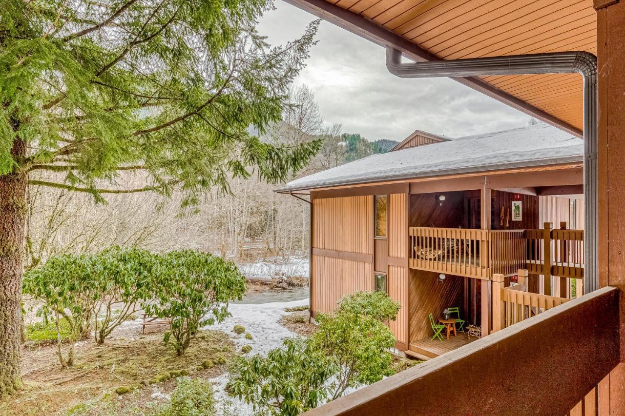 Salmon River Adventures Villa Welches Exterior photo